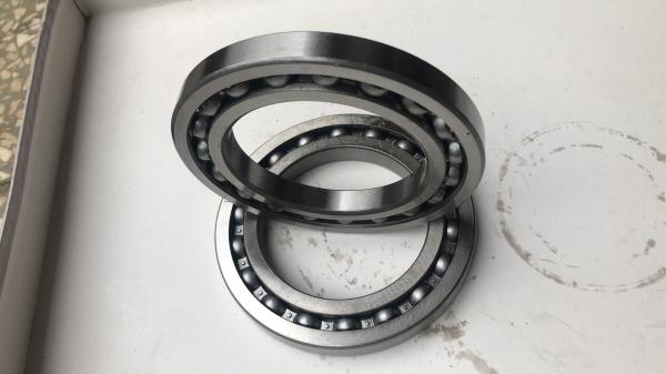 Buy cheap Motor Usage 120*180*19mm Ball Bearing With Groove In Outer Race 16024 Steel Retainer from wholesalers