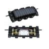 Buy cheap 24 Fibers In Line Type Fiber Optic Splice Closure Mpp Material from wholesalers