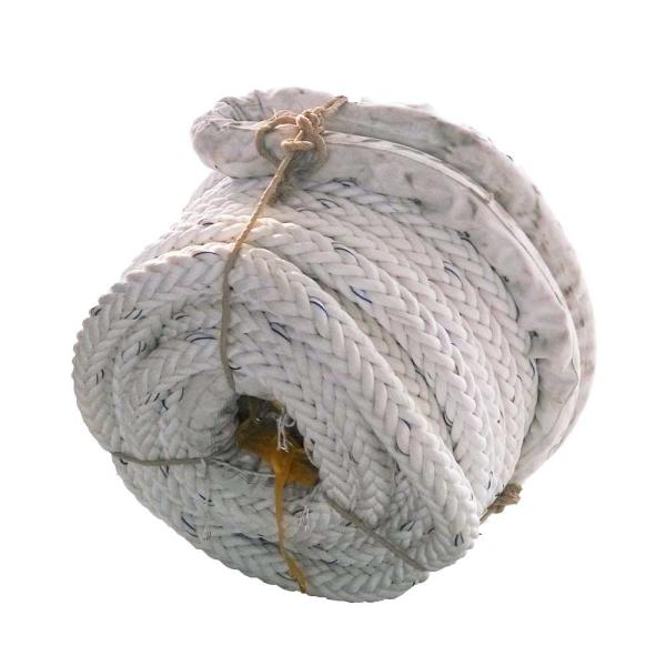 Buy cheap 12 Strand Ships Anchoring Polypropylene Mooring Rope Light Weight Sample Supply from wholesalers