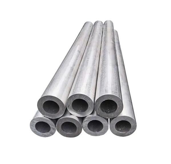 6061 6063 7055 7075 T3-T5 Aluminum Tube Industrial Round Square Aluminum Pipe
