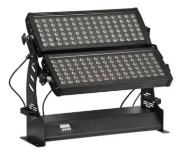 Buy cheap outdoor flood light 72x10W IP65 LED City Color 10w rgbw 72pcs led wall washer from wholesalers