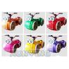 Buy cheap Kids Theme Amusement Park Bumper Car Racing Game Battery Operated from wholesalers