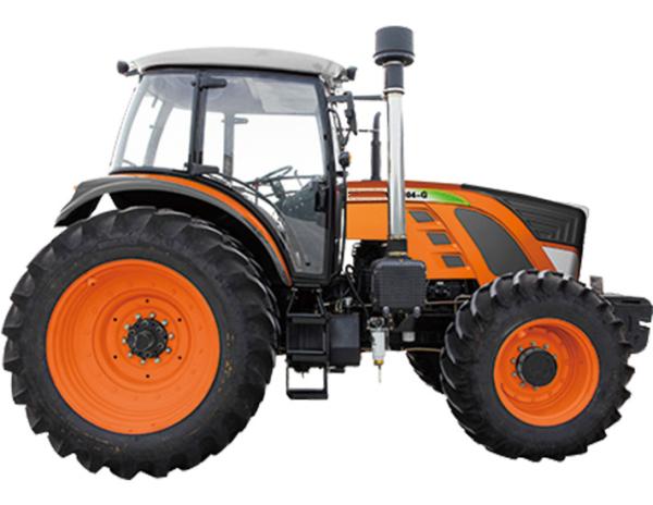 Buy cheap Durable 4WD Green Diesel Mini Tractor , Compact Garden Tractor High Reliability from wholesalers