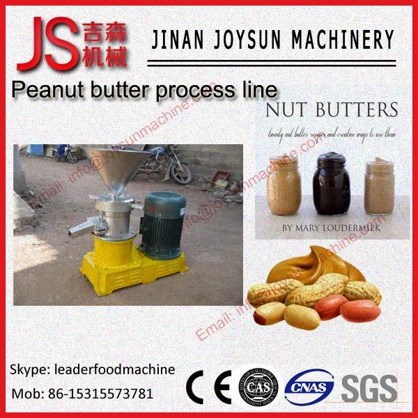 Buy cheap Professional Stainless Steel Peanut Butter / Peanut Butter Making Machine from wholesalers