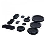 NBR 30 To 90 Shore A Rubber Grommet Firewall Hole Plug