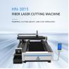 Buy cheap 3000*1500mm 3000W IPG Fiber Laser Cutting Machine For Metal Signs Labels Crafts from wholesalers