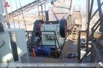 High Efficiency Heavy construction equipment rock Jaw Crusher for Gold Mining