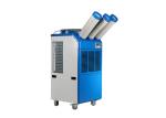 HEPA Portable Spot Air Conditioner 6500W Digital Controlling