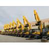 Buy cheap Durable Professional Excavator 112KW Digger Excavator Machine from wholesalers