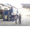 Buy cheap Metal CNC Tandem Hydraulic Press Bending Machine For Bending Pole from wholesalers