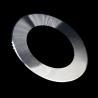 Buy cheap Cigarette Tungsten Carbide Slitter Blades 91.5HRA High Mirror Treatment from wholesalers
