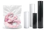 Heavy Duty 5mil Clear Black Vacuum Sealer Rolls