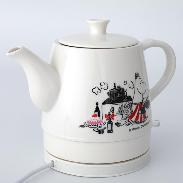 Buy cheap 0.8L Quick Boiling Ceramic Electric Tea Kettle 1350W Small Kitchen Appliances from wholesalers