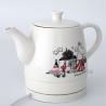 Buy cheap 0.8L Quick Boiling Ceramic Electric Tea Kettle 1350W Small Kitchen Appliances from wholesalers