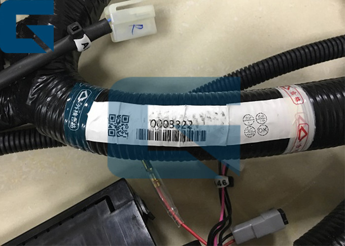 Hitachi ZX200-1 ZAX200-1 Excavator Spare Part Cabin Wiring Harness 0003322