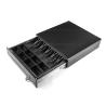 Buy cheap Ivory / Black EC 410 Cash Drawer With USB Interface Metal Money Box 410E from wholesalers