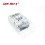 STS SABS Approved Digital Prepaid Electric Meter Box Prepayment Electricity
