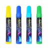 Buy cheap dry and wet erase ink liquid chalk marke,water soluble fabric marker pen,air vanishing marker pen for clothing industry from wholesalers