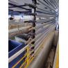 Buy cheap Electrophoresis Horizontal Curing Anodizing Production Line For Aluminum Profiles Surface Treatment from wholesalers