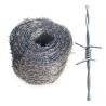 Buy cheap 20m/25m/30m/50m Length Galvanized Barbed Wire Mesh Stainless Steel Barb Wire Fence Roll from wholesalers