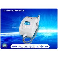 Buy cheap Smart No Scar IPL Hair Removal Machine For Pigmentation Removal , UL Standard product