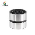 OEM Metric Steel Sleeve Bushings 1 Inch Id Steel Bushing Wear Resistance