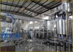 2800×1800×2200MM 200ML Monoblock Liquid Filling Machine