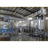 Buy cheap PET Bottle Monoblock Liquid Filling Machine Easy Cleaning For Fresh Fruit Juice from wholesalers
