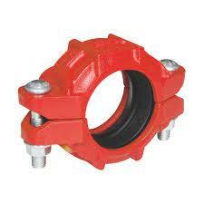 Buy cheap 219mm Coupling Clamp Grooved Packing Carton OEM from wholesalers
