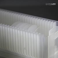 Buy cheap MgAl2O4 Magnesium Aluminate Spinel / Microwave Devices Single Crysta Substrates product