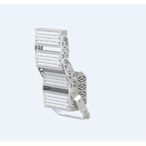 China Stadium Sport Exterior LED Flood Lights 400W F4 IP66 IK10 Class L80 B10 at 50000 Hours on sale