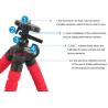 Buy cheap Car Phone Holder Flexible Octopus Tripod Bracket Selfie Stand Mount Monopod Styling Parts from wholesalers