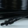 Buy cheap OEM Polyethylene Irrigation Pipe Black Biodegradable Drip Tape from wholesalers