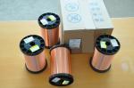 23AWG 0.6mm 1UEW155 / 180 Magnetic Wire Enameled Copper Wire