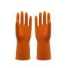 Buy cheap Durable Dip Flocklined Rubber Gloves Latex Gloves For Household Kitchen Use from wholesalers
