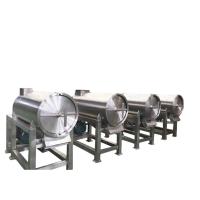 Buy cheap Industrial Mango Juice Production Line Mango Pulp Processing Machinery product