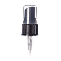 Buy cheap 24/410 Black Spray Dispenser Pumps Color Customized With Plastic PP Materials product