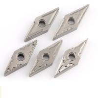Buy cheap CVD Coating Carbide Insert For Aluminum VNMG1604 VNMG160404 VNMG160408 product