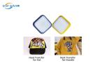 DTF 80-200micron White TPU Powder DTF Hot Melt Adhesive Powder