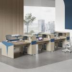 General Commercial Furniture One-Stop Shopping Modern Modular Workstation Staff