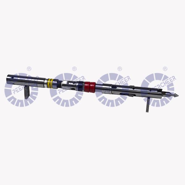 Buy cheap NQU Underground Drilling Core Barrel Alloy Steel Double Tube Core Barrel from wholesalers