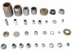 Iron Sintered Metal Bearings / Self Lubricating Bush For Textiles Machinery