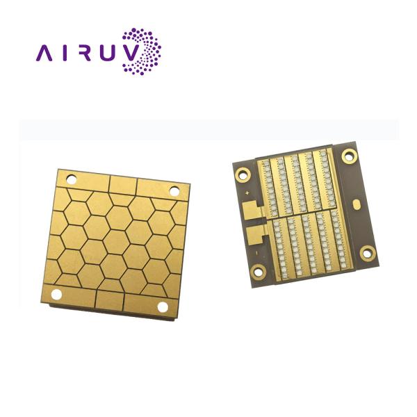 Buy cheap 840nm 32000mW 150W COB LED 22*35MM Infrared LED Chip from wholesalers