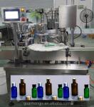 220V/380V 50HZ Voltage Speed Full Automatic Glass Ampoule Bottle Filling Capping