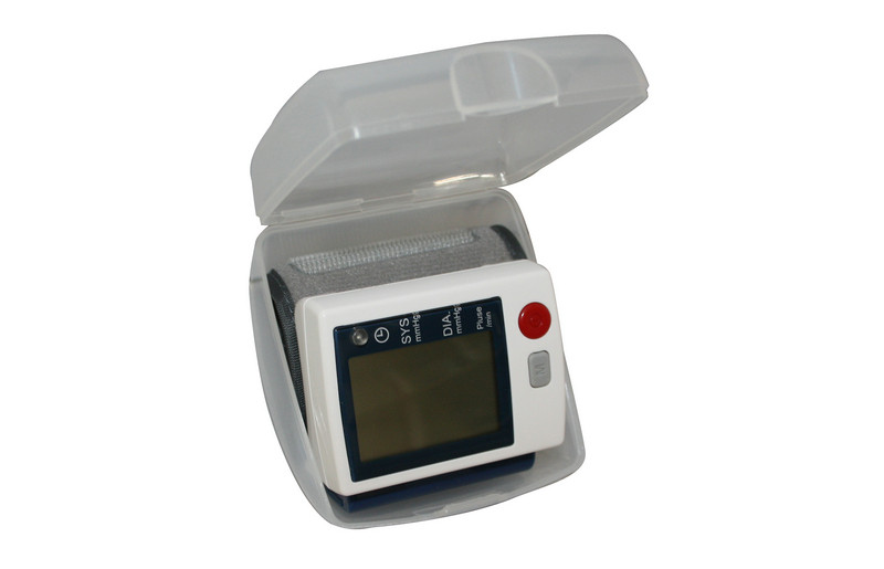 Omron Digital Blood Pressure Monitor