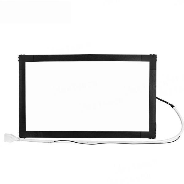 Buy cheap Dust Proof 15.6 Inch SAW Touch Screen With Aluminum Frame from wholesalers