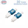 Buy cheap LC UPC Fiber Optic Cable Accessories Single Mode For Testing Equipment from wholesalers