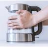 Buy cheap 220V-240V High Borosilicate Clear Glass Electric Tea Kettle Electric 2200w from wholesalers