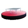 Buy cheap Electric Rotating 1000kgs/m2 10m Motorized Turntable Display from wholesalers