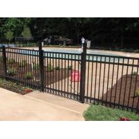 Buy cheap ISO9001 2008 Waterproof Decorative Aluminium Fencing product